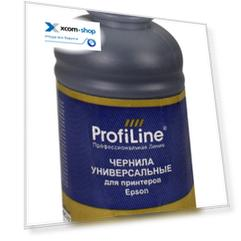 Чернила ProfiLine PL_INK_U_E_BK_250ml для принтеров Epson универсальные Black 250 мл водн