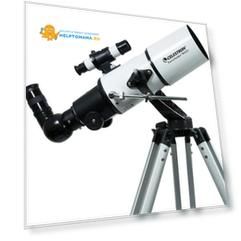 Телескоп Celestron PowerSeeker 80 AZS