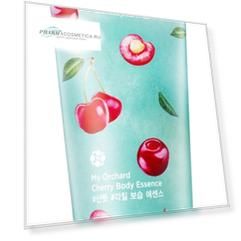 Frudia Молочко для тела с вишней, 200 мл (Frudia, My Orchard)