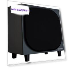 Сабвуфер MONITOR AUDIO Bronze W10 Black 6G (B6GW10B)