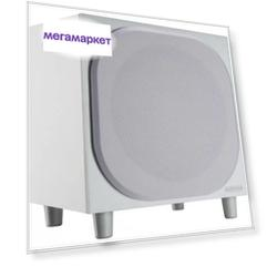 Сабвуфер MONITOR AUDIO Bronze W10 White 6G (B6GW10W)