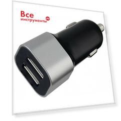 Автомобильное зарядное устройство Perfeo