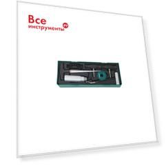 Комплект для демонтажа лобовых стекол (ложемент) Jonnesway AB10001SP