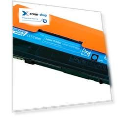 Картридж Sakura SACLTC409S для Samsung CLP-310N/315 CLX-3170/3175/3175FN/3175N, синий, 1000 к.