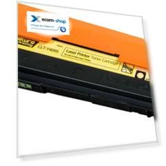 Картридж Sakura SACLTY409S для Samsung CLP-310N/315 CLX-3170/3175/3175FN/3175N, желтый, 1000 к.