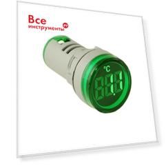 Цифровой термометр переменного тока RUICHI Цифровой термометр переменного тока RUICHI