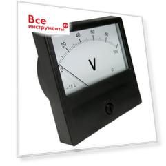 Вольтметр RUICHI Вольтметр RUICHI