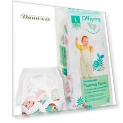 Подгузники Offspring