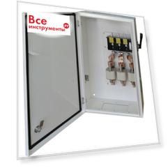 Силовой ящик УЗОЛА ЯРП-400 U450511