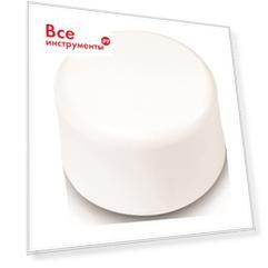 Сварная заглушка Blue Ocean PPRF/CAP(W)-63