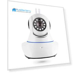 Готовый мобильный комплект WIFI/4G видеонаблюдения с 1 внутренней камерой 2 Mp PST G9001AH