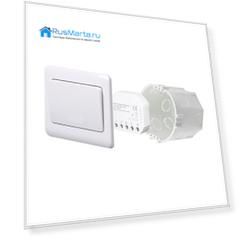 Умный одноканальный WIFI диммер света Ps-Link QS-D01