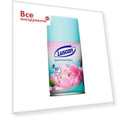 Сменный баллон для автоматического освежителя Luscan