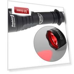 Фонарь ArmyTek Predator XP-E2 CR123x2 F01602BR