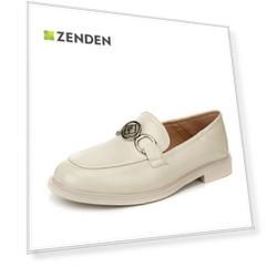Лоферы женские ZENDEN