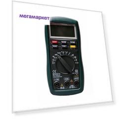 Мультиметр MASTECH MS8221C