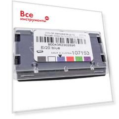 Сменная штемпельная подушка для Printer 20 Colop Е/20 син.