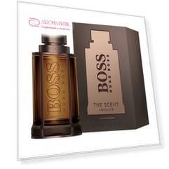 Boss The Scent Absolute
