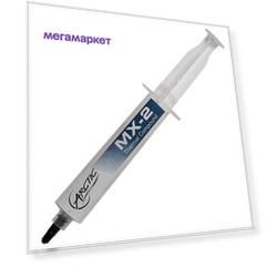 Термопаста Arctic Cooling MX-2, 65 г