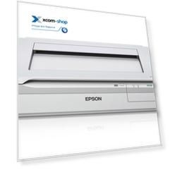 Сканер Epson WorkForce DS-50000