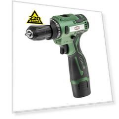 Дрель аккумуляторная HAMMER