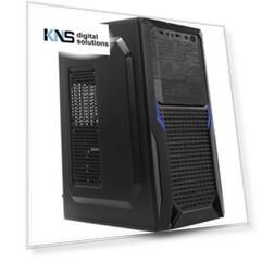 PowerCool S2012 Black 500W
