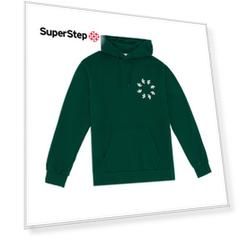 BOLD HOODY
