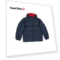 ESSENTIAL DOWN JACKET