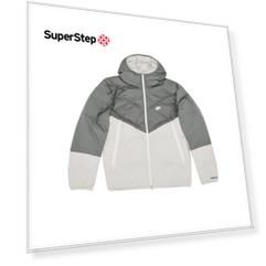 STORM-FIT WINDRUNNER PUFFER