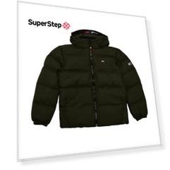 ESSENTIAL DOWN JACKET