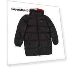 ESSENTIAL DOWN PARKA