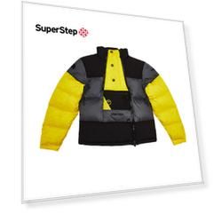 STEEP TECH DOWN JACKET