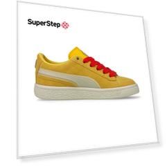 Suede Triplex x Haribo PS