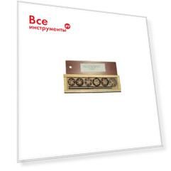 Победитовые шарошки ВАЗ 01-07 Дело Мастера
