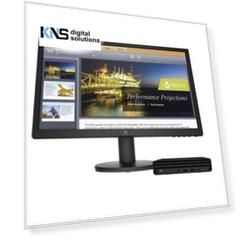 HP 260 G4 Mini 4U613ES Bundle