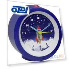 Будильник TFA 60.1033.06 синий