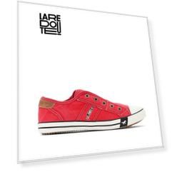 Кеды MUSTANG SHOES