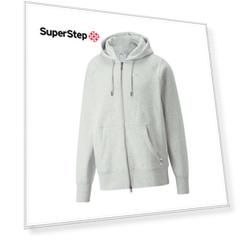 MMQ FULL-ZIP HOODIE