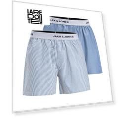 Комплект из двух трусов JACK & JONES