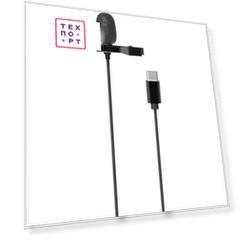Микрофон Ritmix RCM-210 Black