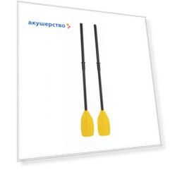 Bestway Вёсла пластиковые 124 см 2 шт.