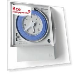 Механическое недельное реле времени Finder