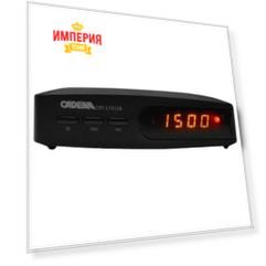 Цифровой тюнер Cadena CDT-1791SB