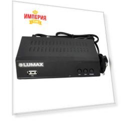 Цифровой тюнер LUMAX DV3205HD