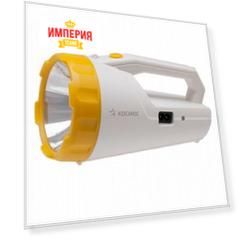Фонарь портативный Космос ACCU9191 LED