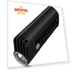 Фонарь портативный Nitecore MT22A черный (16802)