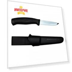 Нож походный Morakniv Companion Black (12141)