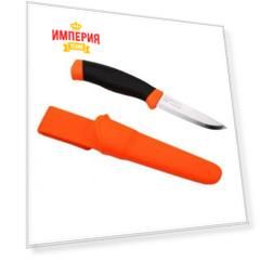 Нож походный Morakniv Companion оранжевый (11824)
