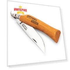 Нож походный Opinel Tradition N07 7VRN (113070) дерево