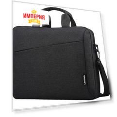 Сумка для ноутбука Lenovo Laptop Casual Toploader T210 15.6 черный (4X40T84061)